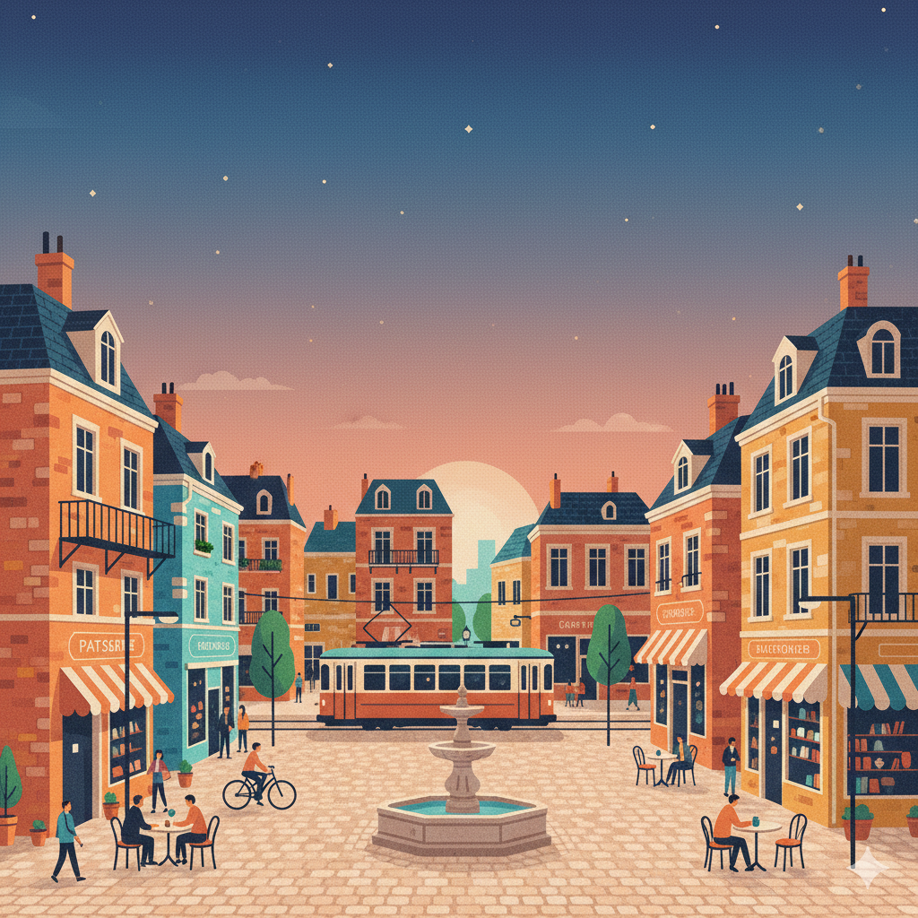 Gestion de copropriété résidentielle à Nanterre , Ruei-Malmaison et Saint Germain en Laye par le syndic Cohesia Group