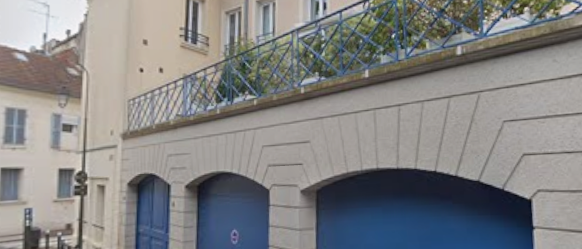 Copropriété géré par le syndic cohesia immobilier à saint germain en laye dans les yvelines