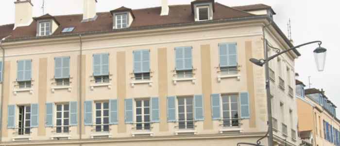 Copropriété géré par le syndic cohesia immobilier à saint germain en laye