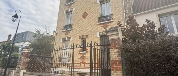copropriété géré par le syndic cohesia a garches